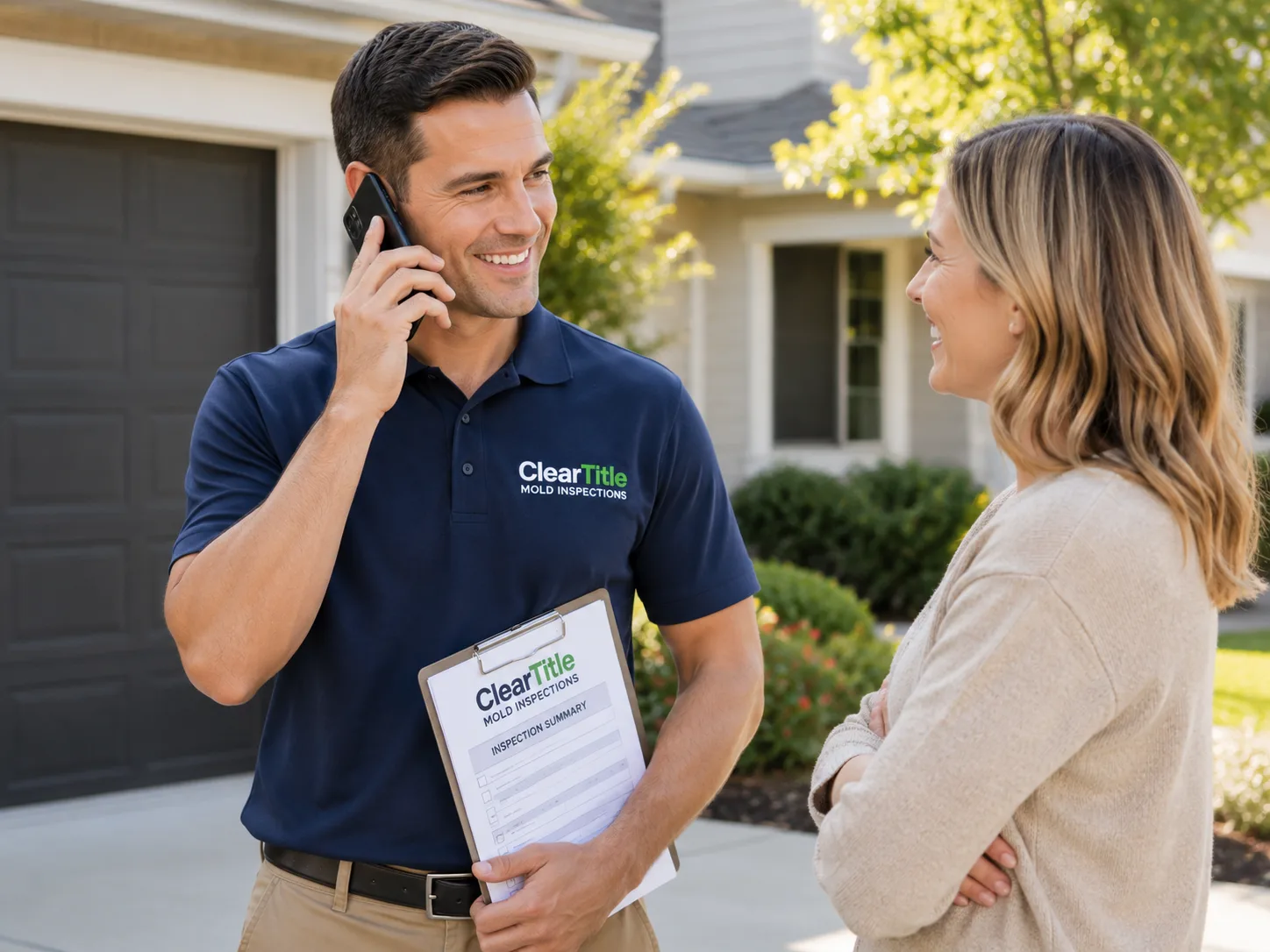 Mold Inspection For Home Sale North Springfield, VT FAQs